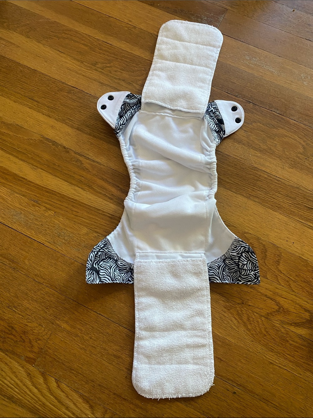Cloth Diapers - Picture 6 of 12